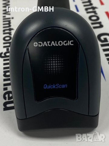 Баркод скенер QuickScan QD2131 черен  Datalagic QuickScan, снимка 2 - Друго търговско оборудване - 44062931