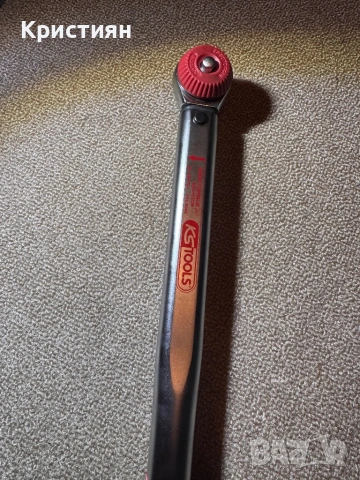 KS TOOLS Динамометричен Ключ , снимка 3 - Ключове - 53397139