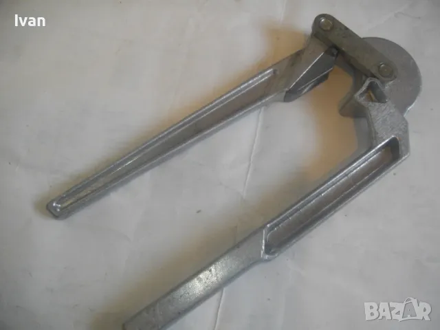 ROTHENBERGER 14мм НОВ РЪЧЕН ТРЪБОГИБ УРЕД ЗА ОГЪВАНЕ НА ТРЪБИ С ДИАМЕТЪР ф14мм Made in SPAIN ПРОФИ, снимка 13 - Други инструменти - 49544680