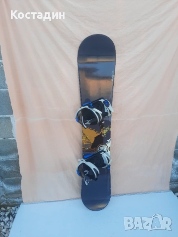 сноуборд Salomon Shade 155см. с автомати