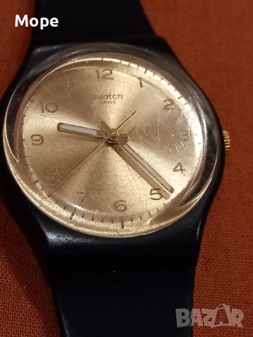  часовник swatch, снимка 3 - Водоустойчиви - 43063556
