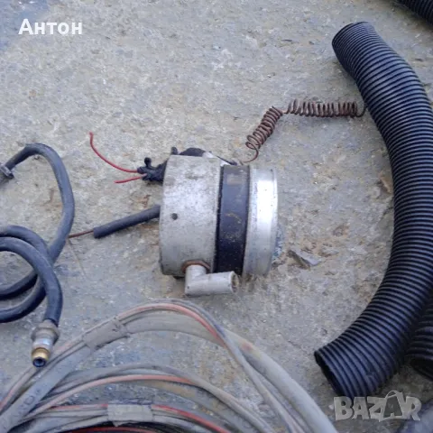 Газова уредба Ловато пълен комплект 2020 г, снимка 3 - Части - 47910634