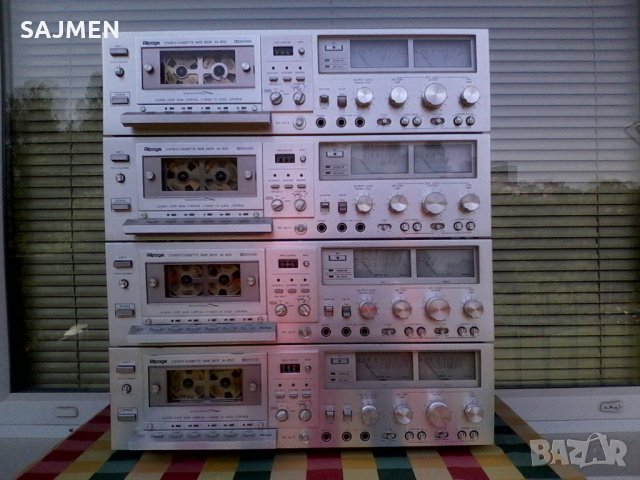 Alpage Al-300 Дек-4, снимка 2 - Декове - 26321489