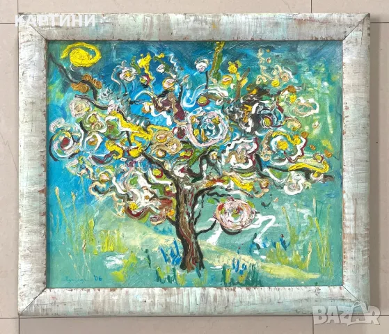 Людмила (Йона) Тукусер интересна картина 2006 година