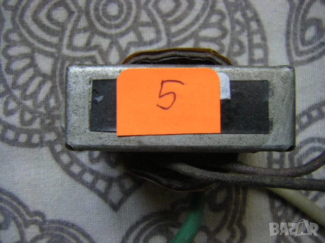 Изходни трансформатори и дросели за лампови усилватели, снимка 7 - Друга електроника - 50986601
