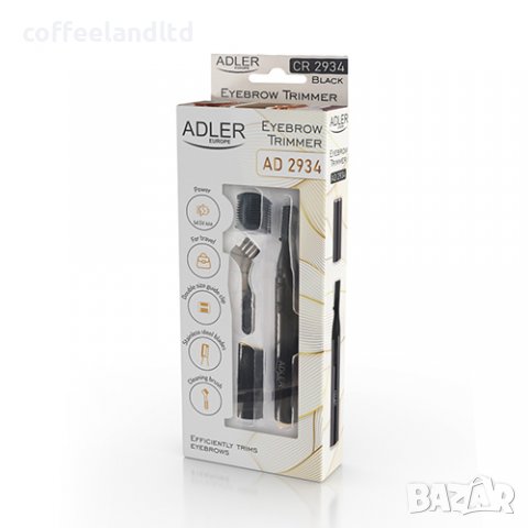 Тример за вежди - AD2934, снимка 10 - Тримери - 38242364