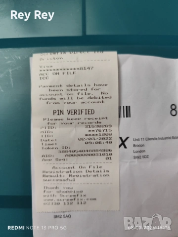 Винтовер-макита, снимка 8 - Винтоверти - 53404027