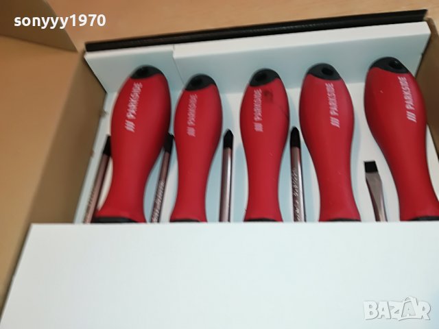 🔥МАГНИТНИ ЧЕРВЕНИ ОТВЕРТКИ-НОВИ 2909221245, снимка 8 - Отвертки - 38157141