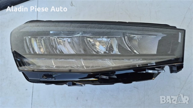 Десен фар Skoda Fabia 4 Full LED година 2022 2023 2024 2025 код 6VB941016 , снимка 6 - Аксесоари и консумативи - 51816906