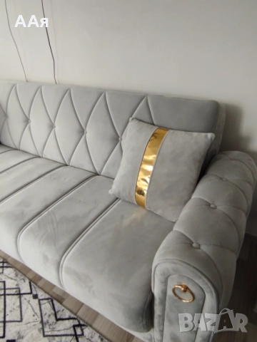 Дивани Холна Гарнитура , снимка 5 - Дивани и мека мебел - 52673439