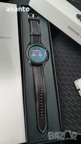 Galaxy Watch3  - 45mm смарт часовник, снимка 9 - Смарт часовници - 35044902