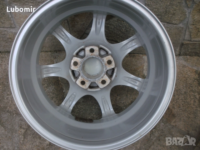16 цола 5 х 112 мм 4 бр лети джанти - Vw,Audi,Seat,Skoda,Mercedes ! !, снимка 14 - Гуми и джанти - 52215474