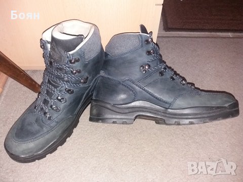 Обувки естествена кожа McKinley - 41 , снимка 7 - Мъжки боти - 27330740