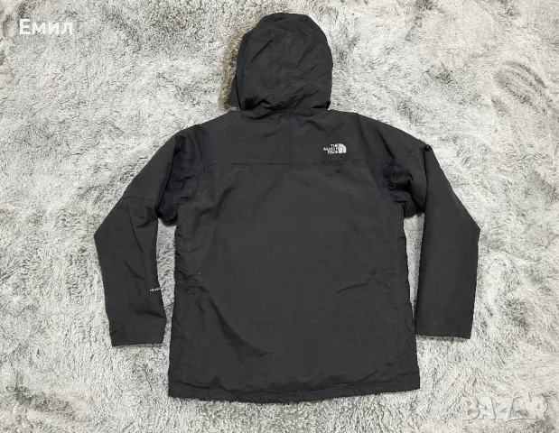 Мъжко яке с пух The North Face, Размер XL, снимка 3 - Якета - 48562215