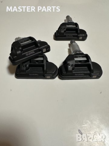 Чисто нови оригинални сензори за гуми Mercedes OE A0009050030  / 433 MHz TPMS Schrader, снимка 4 - Части - 43440689