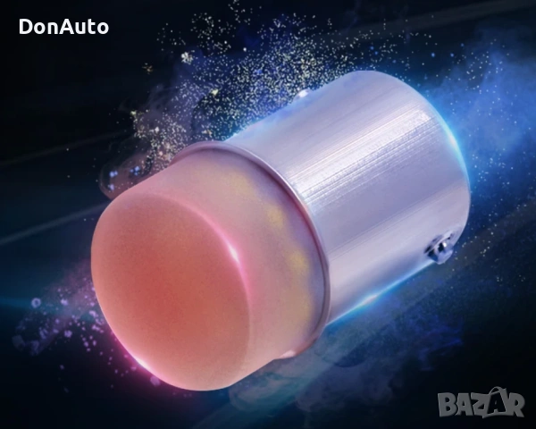 BAU15S, BAU15D LED крушки, снимка 4 - Аксесоари и консумативи - 53134950