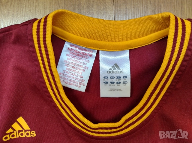 NBA / Cleveland Cavaliers / #23 LeBron James - баскетболен потник Adidas, снимка 6 - Детски тениски и потници - 51897182