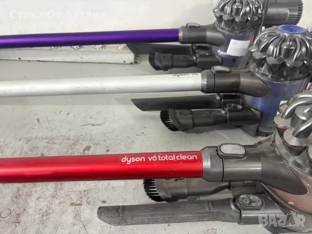 Прахосмукачка - Dyson V6, снимка 5 - Прахосмукачки - 49887834