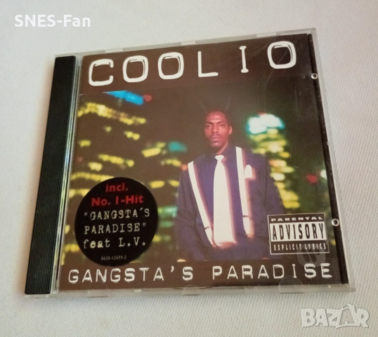 Coolio - Gangsta's Paradise, снимка 1