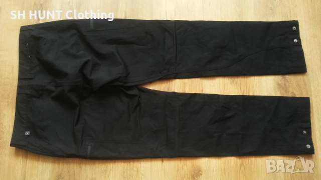 Lundhags AVHU ll Stretch Trouser размер 50 / M панталон със здрава и еластична материи - 1377, снимка 2 - Панталони - 51477000