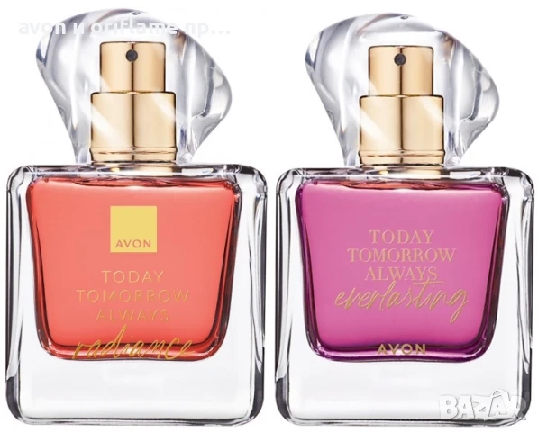 Парфюм TTA Radiance, TTA Everlasting