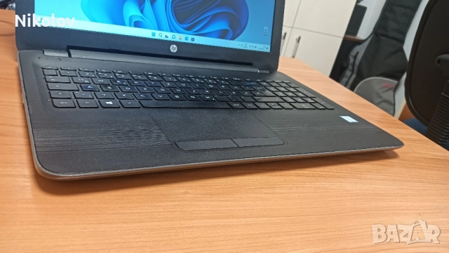 Лаптоп HP 250 G5 Notebook Intel Core i5-6200U, снимка 4 - Лаптопи за дома - 52508757