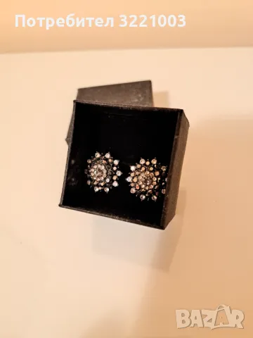 Нови дамски обеци, снимка 4 - Обеци - 48228856