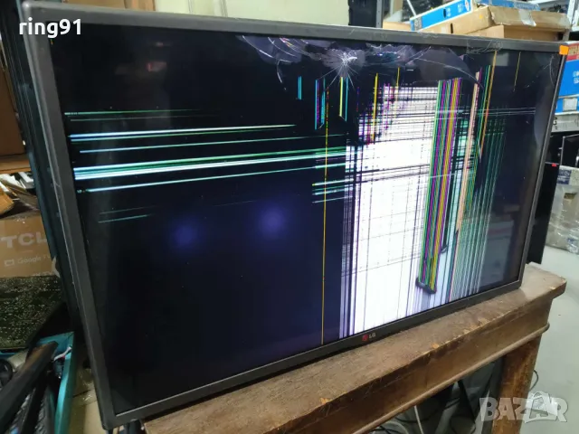 Main board - EAX65388005 (1.0) TV LG 32LB561V , снимка 2 - Части и Платки - 48995031