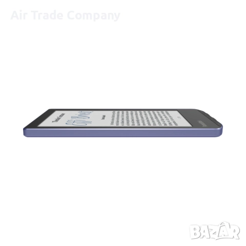 Електронен четец PocketBook Verse Pro Color, 16GB, лилав – PB634K3-6-WW-B, снимка 4 - Електронни четци - 52747377