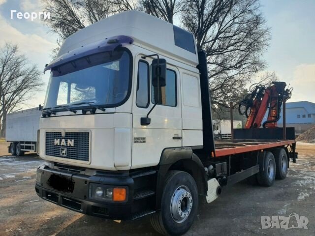 Ман за дърва