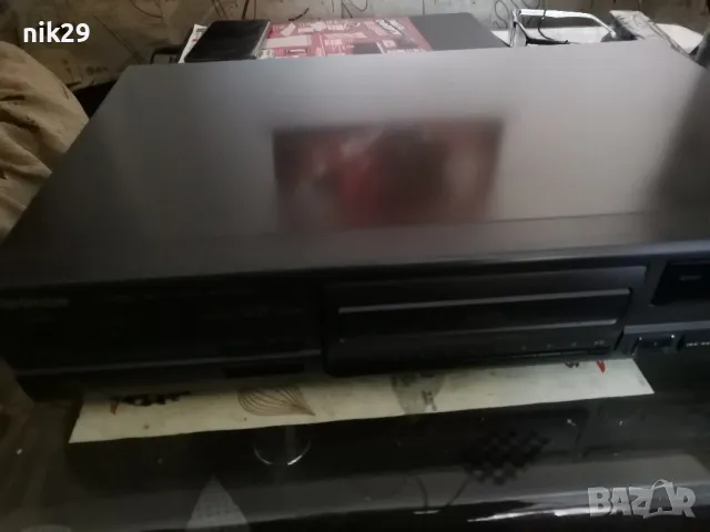  CD Technics SL-PG470A , снимка 2 - Други - 48307317
