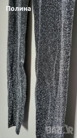 Нов блестящ клин Only размер S, снимка 6 - Клинове - 43181200