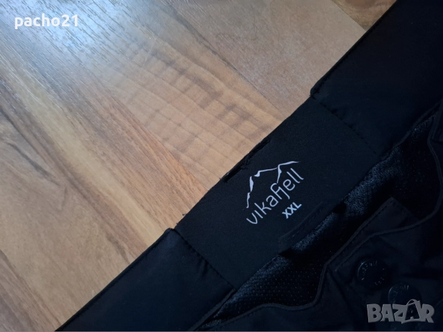 Vikafjell  Odda Bukse, снимка 10 - Екипировка - 52321660