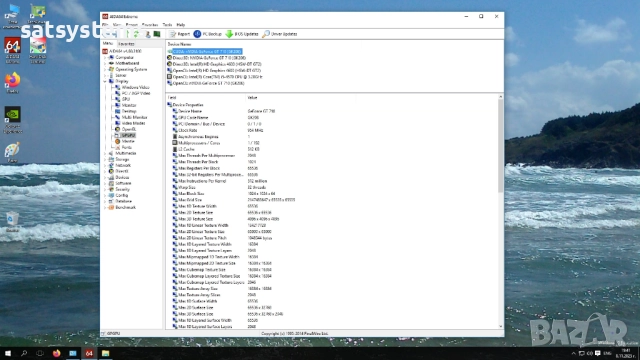 Видео карта NVidia GeForce Zotac GT710 ZONE Edition 2048MB GDDR3 64bit PCI-E, снимка 13 - Видеокарти - 52352322