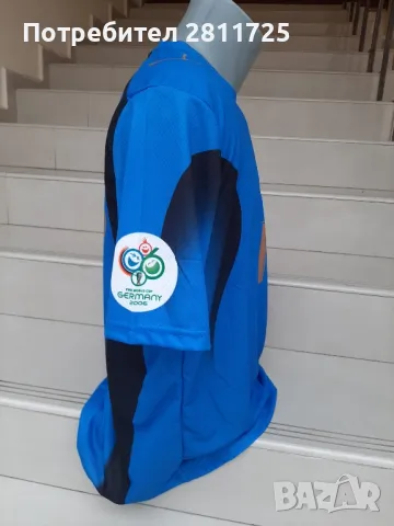 Тениска Тотти- Италия , снимка 2 - Футбол - 49737410