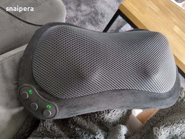 Настолен масажор, снимка 8 - Масажори - 53575611