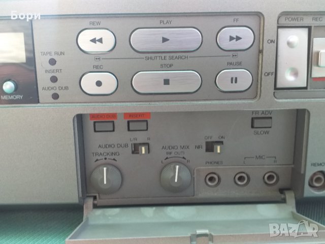 Видео NORDMENDE V550 STEREO VHS  professional, снимка 4 - Плейъри, домашно кино, прожектори - 33432629
