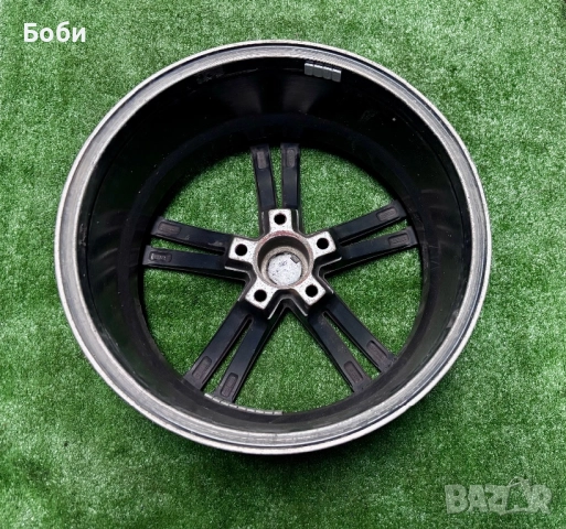 Джанта 5/120/18 BMW VW, снимка 6 - Гуми и джанти - 52767587
