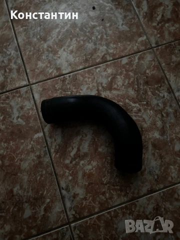 Маркучи на въздуха + дебитомер (MAF) – Mitsubishi Colt 1.5 DI-D 95 к.с., снимка 17 - Части - 53430843