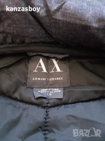 armani exchange - страхотен мъжки елек КАТО НОВ Л, снимка 9 - Други - 47884647