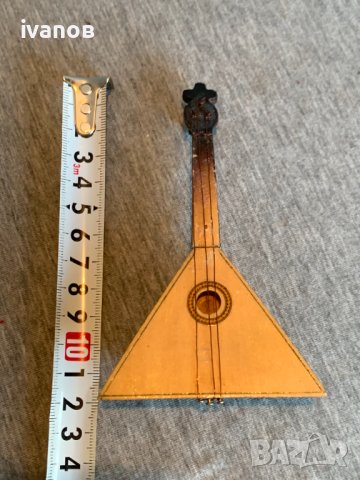   Мини модели на музикални инструменти, снимка 9 - Колекции - 43912976