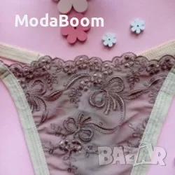 Луксозна дантелена прашка Aurelia, снимка 2 - Бельо - 48270892