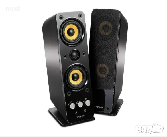 Тонколони Creative GigaWorks T40 Series II 2.0, 16W RMS + Гарзнция
