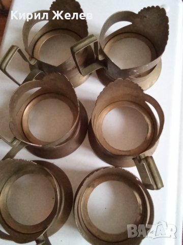 Чашки стари красиви 27176, снимка 3 - Декорация за дома - 34797429