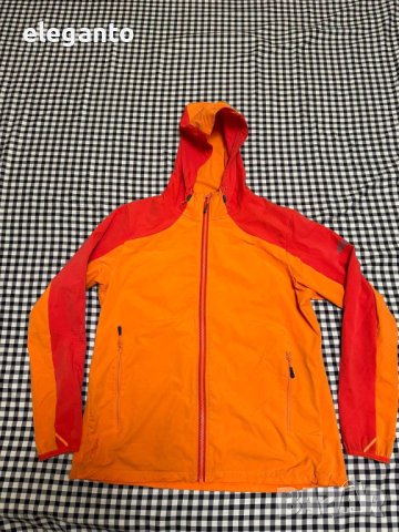 McKinley DryPLUS дамско хибридно soft shell яке размер ХЛ, снимка 1