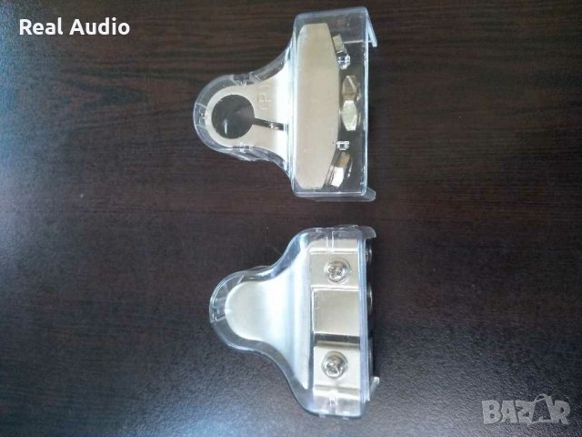 Клеми за акумулатор Кар аудио