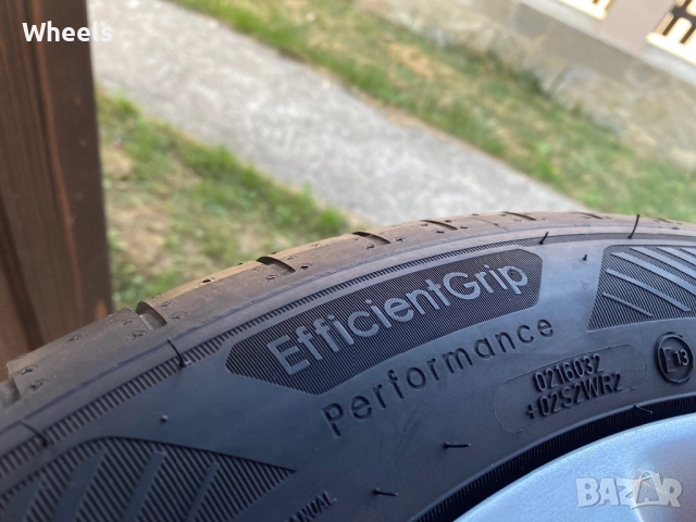 4бр. Летни гуми 215/50/17 Good Year Barum 95Y XL, снимка 9 - Гуми и джанти - 51581598