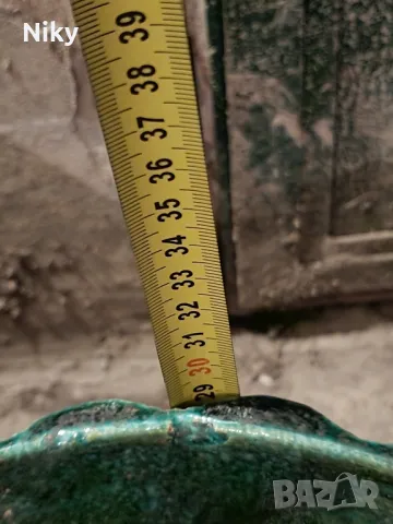 Керамични саксии , снимка 14 - Саксии и кашпи - 48844576