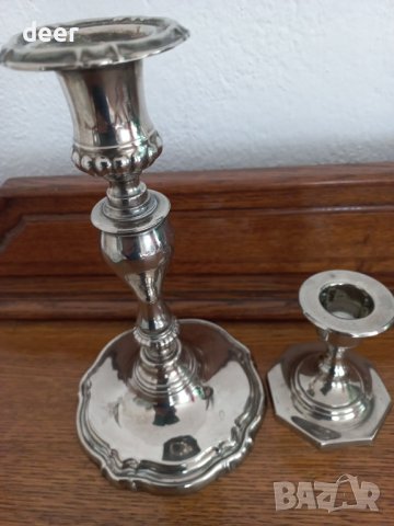 Метални свещници, снимка 5 - Други - 44111855