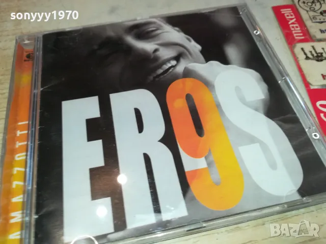 EROS RAMAZZOTTI CD 0503251733